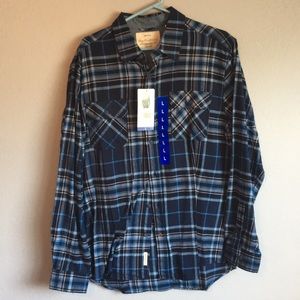 Vintage Weatherproof Flannel